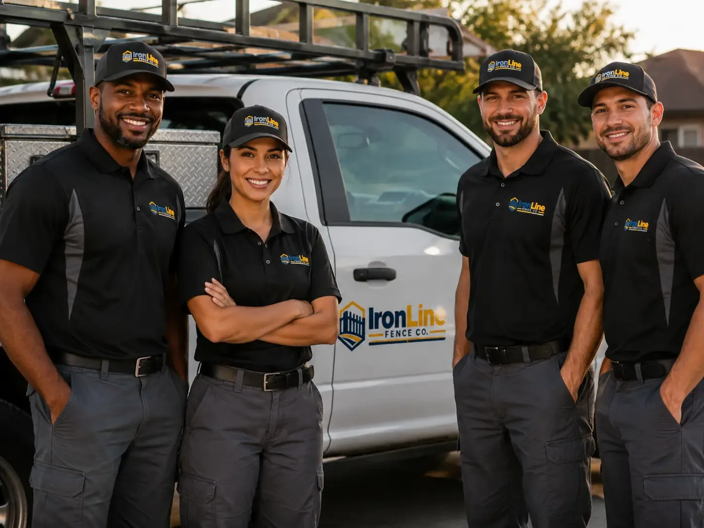 Metal Fence Installation company in Toomsboro, GA